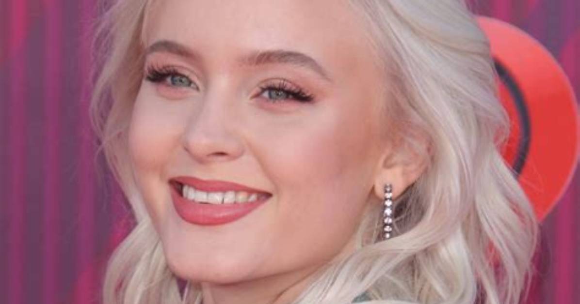 Zara Larsson Bio (Wiki)