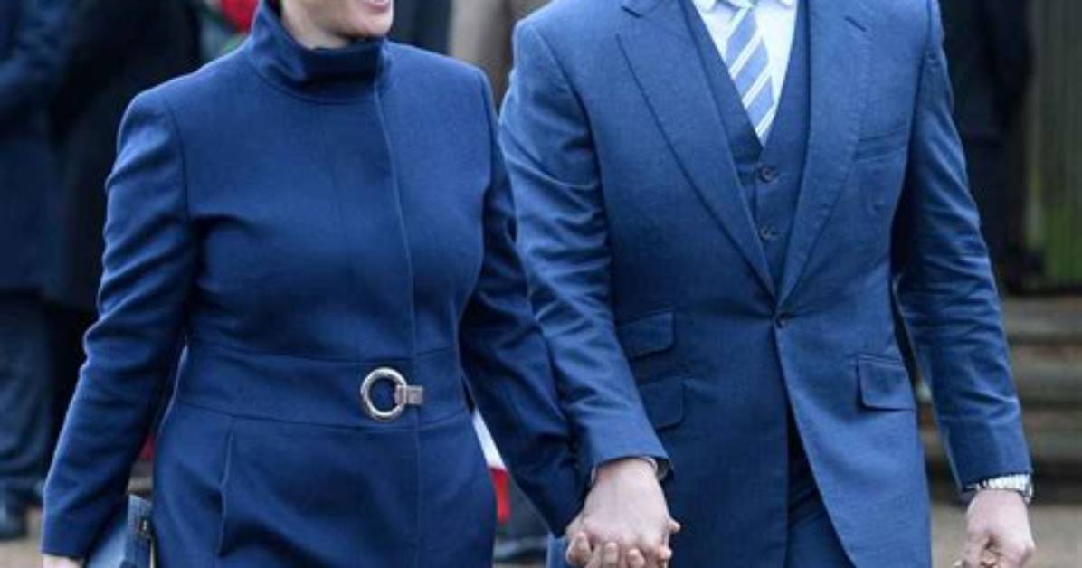 Zara Phillips’s Husband Mike Tindall’s Cheating Scandal Gets Worse