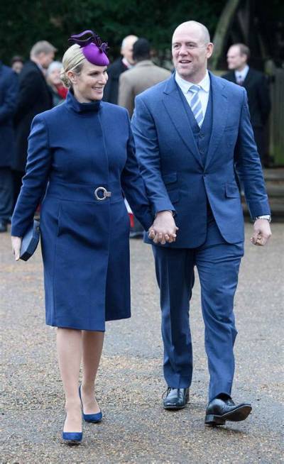Zara Phillips’s Husband Mike Tindall’s Cheating Scandal Gets Worse
