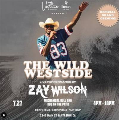 Zay Wilson - Age, Family, Bio
