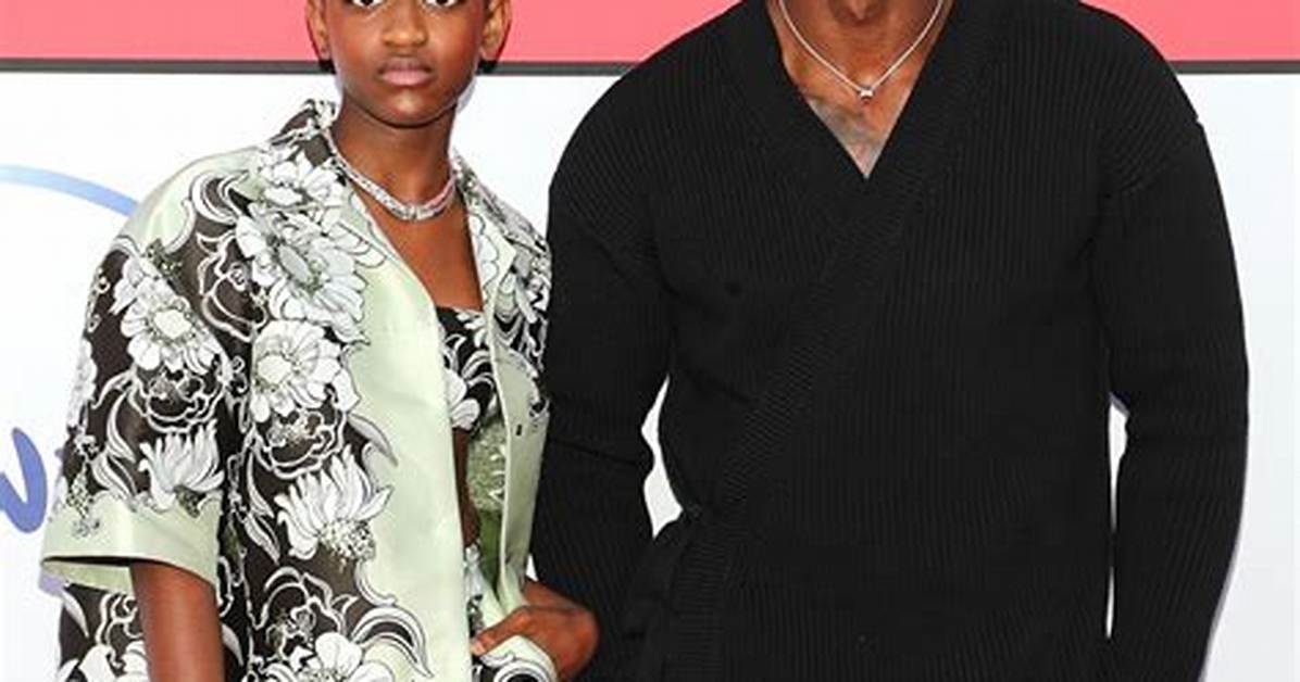 Zaya Wade Birth Name Explored as Dwyane Wade’s Daughter Is Granted Gender and Name Change
