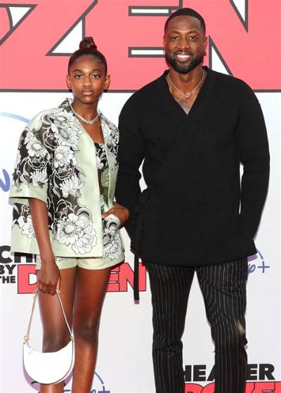 Zaya Wade Birth Name Explored as Dwyane Wade’s Daughter Is Granted Gender and Name Change
