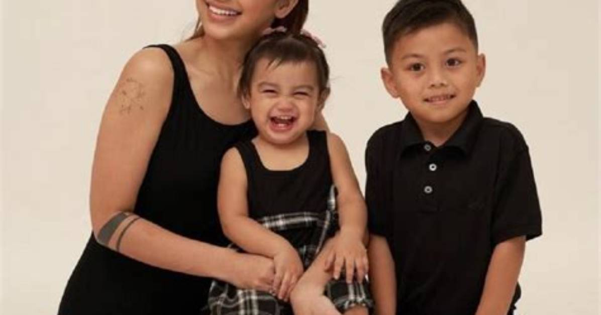 Zeinab Harake Children: Adopted Son Lucas and Daughter