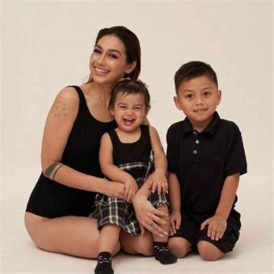 Zeinab Harake Children: Adopted Son Lucas and Daughter
