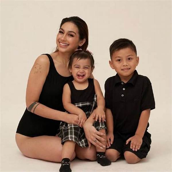 Zeinab Harake Children: Adopted Son Lucas and Daughter