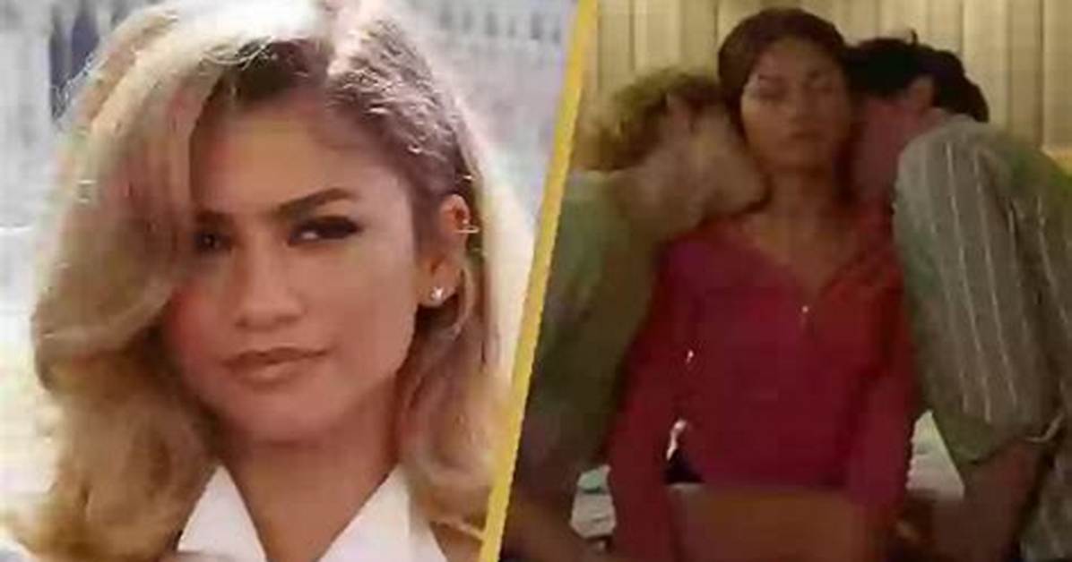 Zendaya 'Loved' Filming Intimate Scenes with Challengers Co-Stars as Fans Worry About Tom