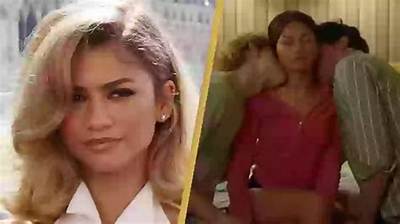 Zendaya 'Loved' Filming Intimate Scenes with Challengers Co-Stars as Fans Worry About Tom