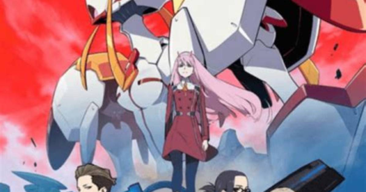 Zero Two - Actor Portrayals, Ages, Trivia