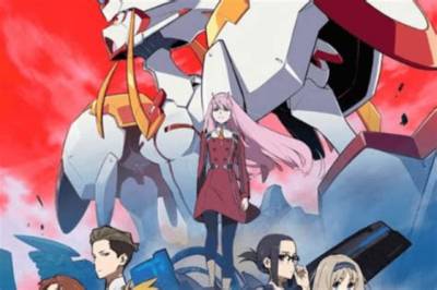 Zero Two - Actor Portrayals, Ages, Trivia