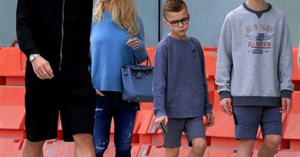 Zlatan Ibrahimovic Family: Meet His Wife Helena Seger and Kids, Net Worth