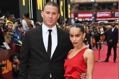 Zoe Kravitz & Channing Tatum Were Seen out in Nyc: Are They Really Together?