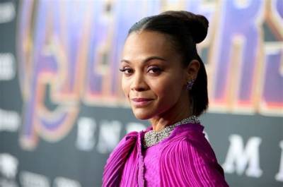 Zoe Saldana | Sexuality
