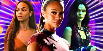Zoe Saldana Wants to Kick-Ass and Be the Next Angelina Jolie