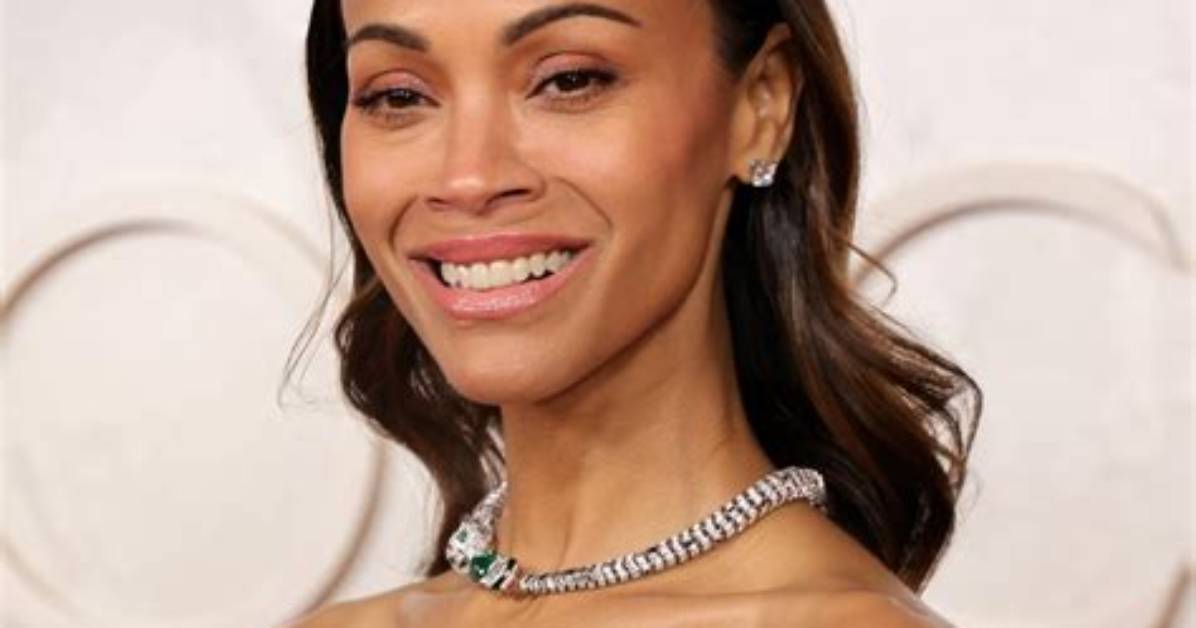 Zoe Saldana: ‘We’re All Ethnic in America. None of Us Are Aboriginal People’