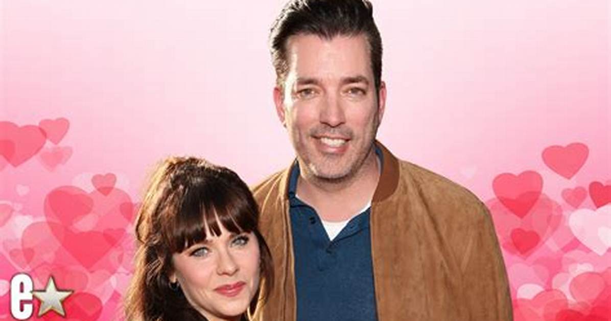 Zooey Deschanel and Jonathan Scott Will Host Hgtv’s ‘White House Christmas’ Special Alongside First Lady