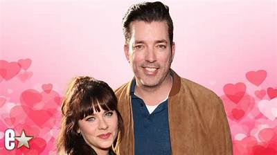 Zooey Deschanel and Jonathan Scott Will Host Hgtv’s ‘White House Christmas’ Special Alongside First Lady